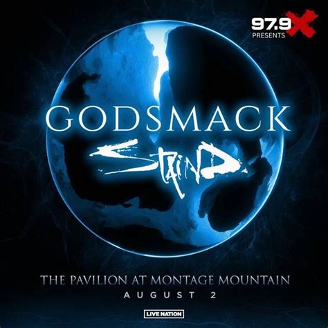 Godsmack staind tour 2023 setlist <q>fm!Godsmack and Staind 2023 Tour Dates: Jul 18 – St</q>
